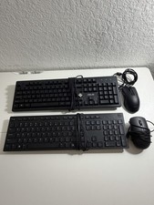 ASUS and Dell Keyboard and Mouse Set picture