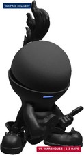 Table Stand Holder Compatible with Amazon Alexa Smart Speaker Echo Dot (4th and picture