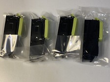 4 OEM Epson 410 Photo Black PBK Ink Cartridges Sealed picture
