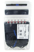 Corning CCH-CS12-A8-P00KE Pigtailed Splice Cassette, 12 F, LC Duplex OM1 ~STSI picture