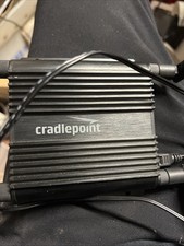 Cradlepoint IBR600B-LP4 LTE Wi-Fi Router  w/ Antennas picture