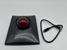 Kensington SlimBlade Pro Trackball Mouse - TESTED - WORKING picture