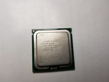 Intel SLBBC Xeon E5410 2.33 GHz LGA 771 Desktop CPU picture