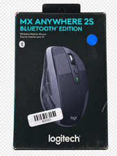 Logitech MX Anywhere 2S Bluetooth Compact Wireless Laser Mouse - Open box picture