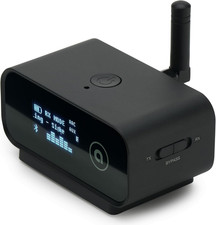 Blume Duo Hifi Bluetooth 5.0 Music TV Transmitter & Receiver Long Range Wireless picture