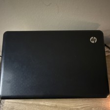 HP Pavilion g6 Notebook AMD Vision Windows 7 15.6 in Black Built-in Webcam picture