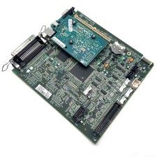 79400-012 Mainboard Mother Board 64MB Fits For  Zebra ZM400 picture