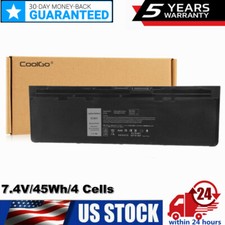 WD52H VFV59 45Wh Battery For Dell Latitude E7240 E7250 GVD76 WG6RP 451-BBFT picture
