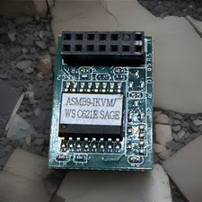 ASUS Blade Server LAN Web Remote Management KVM Module Chip IPMI 2.0 ASMB9-iKVM picture
