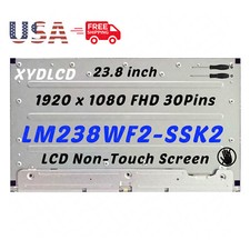 23.8in LM238WF2-SSK2 LM238WF2(SS)(K2) for AIO FullHD LED LCD Screen Display IPS picture
