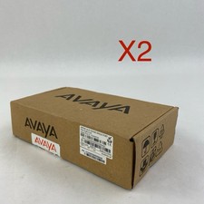 Avaya SPPOE-1A-IP Phone Single Port POE Injector Lot of 2 picture