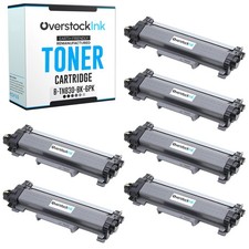 6-Pack Compatible OSI TN830 Printer Toner fits Brother MFC-L2900DW L2980DW picture