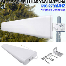698-2700MHZ 3G 4G LTE Directional Outdoor Cellular Yagi Antenna Signal Amplifier picture