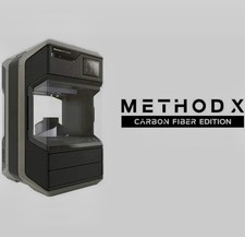 Brand New - Carbon Fiber Edition 3DPrinter - MakerBot Method X picture