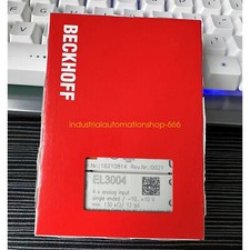 1PC New Beckhoff Module EL3004 Via DHL or FedEX picture