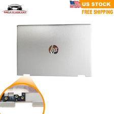 For HP X360 14-CD0011TX 14M-CD0003DX L22239-001 New LCD Back Cover Rear Lid picture