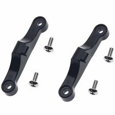 FDXGYH 2 Pcs AM5 Motherboard CPU Cooler Fan Bracket | CPU Fan Retainer Bracket f picture