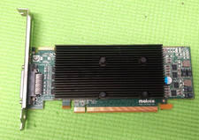 Matrox M9140-E512LAF 512MB PCIe x16 Quad Monitor PowerDesk Video Card picture
