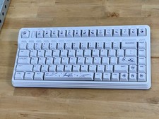 IQUNIX L80 Cosmic Traveller Wireless Mechanical Keyboard; Speed Silver Switches picture
