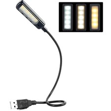 BUBOSPER USB Light for Laptop Keyboard, Thickened & 15.35 INCH, Clear picture