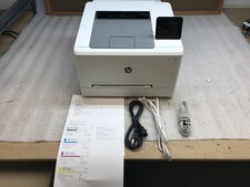 HP Color LaserJet M255dw Color Laser printer 1.4K Pages w/ 40% Toner - Tested picture