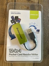 Iogear 12-in-1 Pocket Card Reader / Writer picture