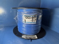 Southwire 500 ft. Blue 23/4 Solid CU CAT6 CMR (Riser) Data Cable picture