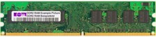 1GB Samsung DDR2-800 RAM PC2-6400U 2Rx8 M378T2953EZ3-CF7 Mémoire Barrette picture