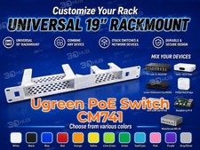 Ugreen PoE Switch CM741 19