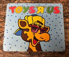 Toys R Us Mouse Pad RARE picture