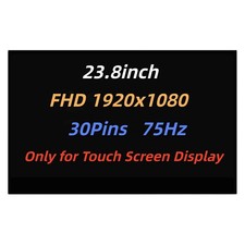 LM238WF5-SSJ1 IPS Touch LCD Screen Display 1920x1080 30Pins LM238WF5(SS)(J1) picture