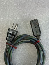 Vintage OEM Apple Macintosh Computer AC Power Cord, 7-1/2 FT picture