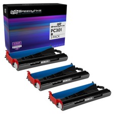3PK Compatible PC-301 with PC302RF for Brother Fax Printing Cartridge MFC-970MC picture
