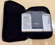 Think Outside Stowaway Universal Bluetooth Folding Keyboard Model XTBT01 picture