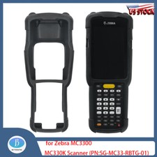 Protective Rubber Cover for Zebra MC3300 MC330K Scanner (PN:SG-MC33-RBTG-01) picture