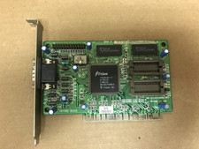 HK7389 Trident microsystems TGUI9440-3 pci VGA Ccard picture