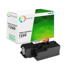TCT Cyan 331-0777 Laser Toner Cartridge For Dell 1250c 1350 1355cn C1760nw picture