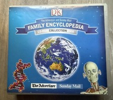 FAMILY ENCYCLOPEDIA PC CD-ROM COLLECTION 15-DISC SET 2008 VOLUMES 1-15 NEW AUS picture