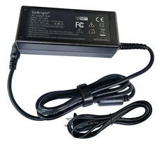 AC/DC Adapter For Makita Lithium-Ion Cordless Job Site Fan Power Supply Charger picture