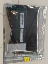Micron 64GB DDR3 CDIMM IBM Power 8 Server Memory Ram Module 8Gx72 MT152KLS8G72MZ picture