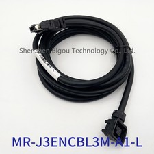 MR-J3ENCBL3M-A1-L Compatible Encoder Cable 3M for HF-KP HF-MP Servo Motor picture