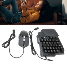 4-in-1 Mobile Game Accessory Pack Game Controller Keyboard Mouse Converter Combo picture