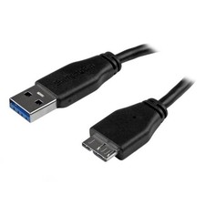 STARTECH USB3AUB3MS Position Your Usb 3.0 Micro Devices Near Desktop Or picture