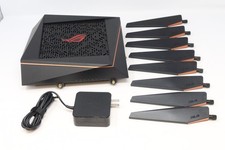 ASUS ROG Rapture GT-AC5300 Tri-Band Wi-Fi Gaming Router Tested Factory Reset picture
