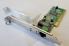 Airlink 101 1x RJ-45 10/100/1000Mpbs PCI Network Adapter Card AG32PCI Realtek picture