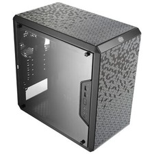 Cooler Master MasterBox Q300L Micro-ATX Tower with Magnetic Design Dust Filte... picture