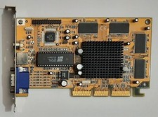 Prolink Pixelview GeForce2 MX AGP Graphics Card (Nvidia, MVGA-NVG11A, 32MB, Retro) picture