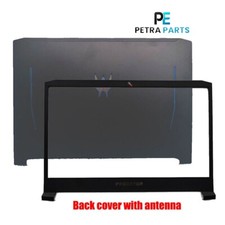 Top Back Cover Case for Acer Predator Helios 300 PH315-53 Front Bezel (2020) picture