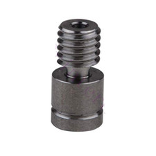 1X TC4 Titanium Alloy Thermal Heat Break Throat for CR-10 3D Printer All Metal H picture