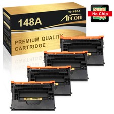 [NO CHIP] 2PK NEW W1480A Compatible for HP LaserJet Pro 4001n 4001dn Yield 2,900 picture